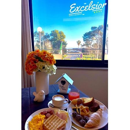Hotel Excelsior Montesilvano Marina Exteriér fotografie