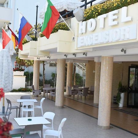 Hotel Excelsior Montesilvano Marina Exteriér fotografie