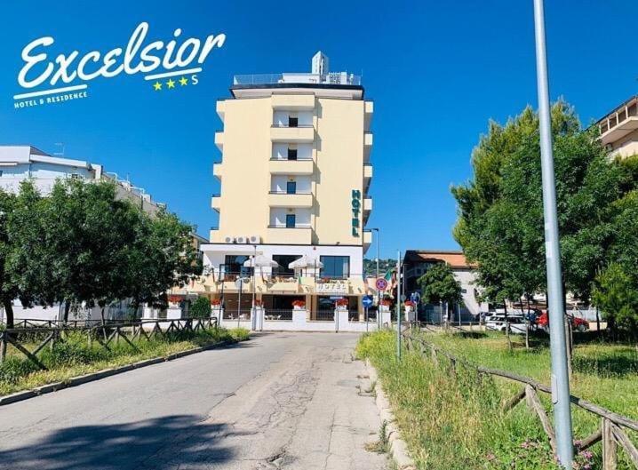 Hotel Excelsior Montesilvano Marina Exteriér fotografie