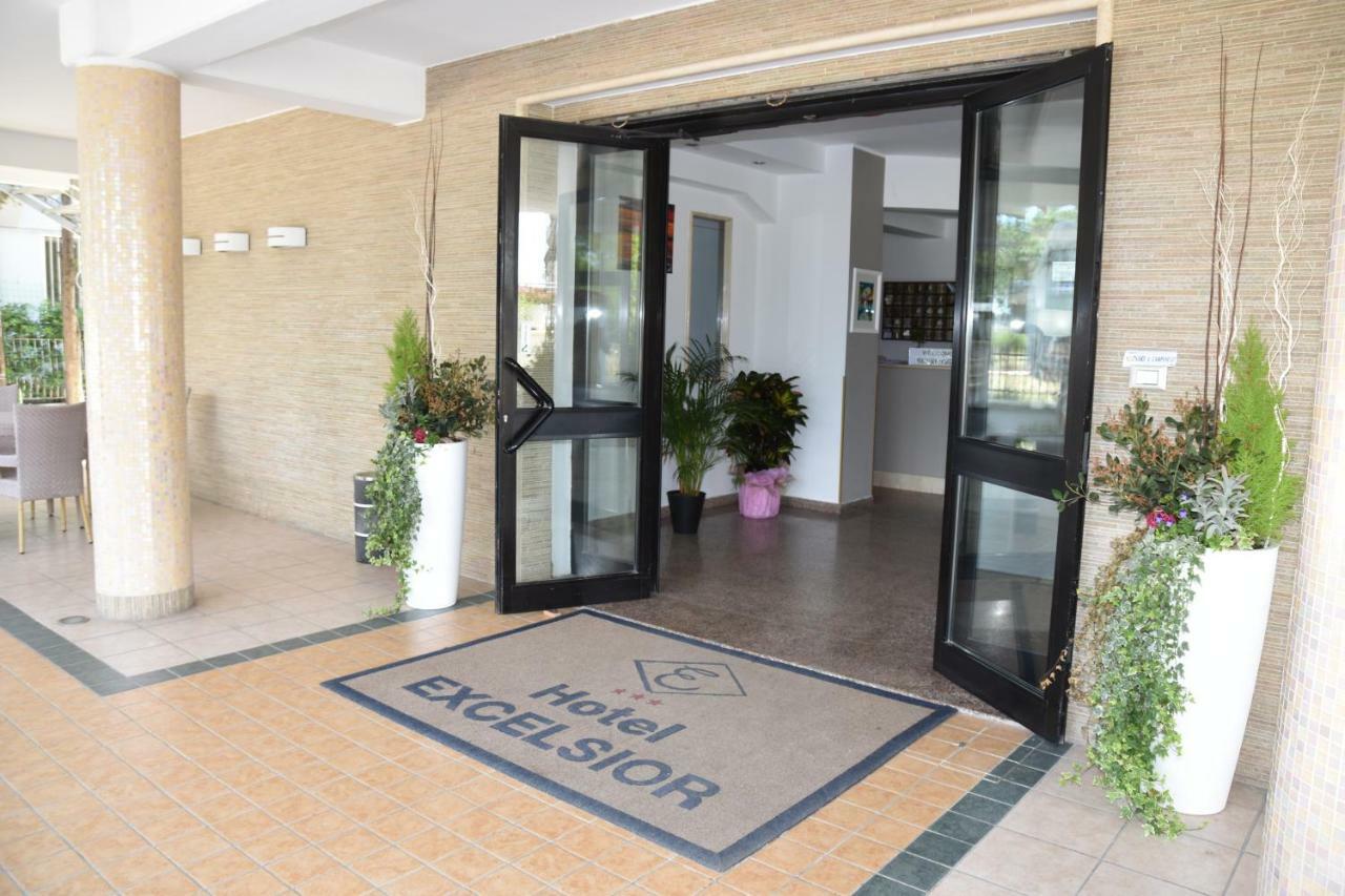 Hotel Excelsior Montesilvano Marina Exteriér fotografie