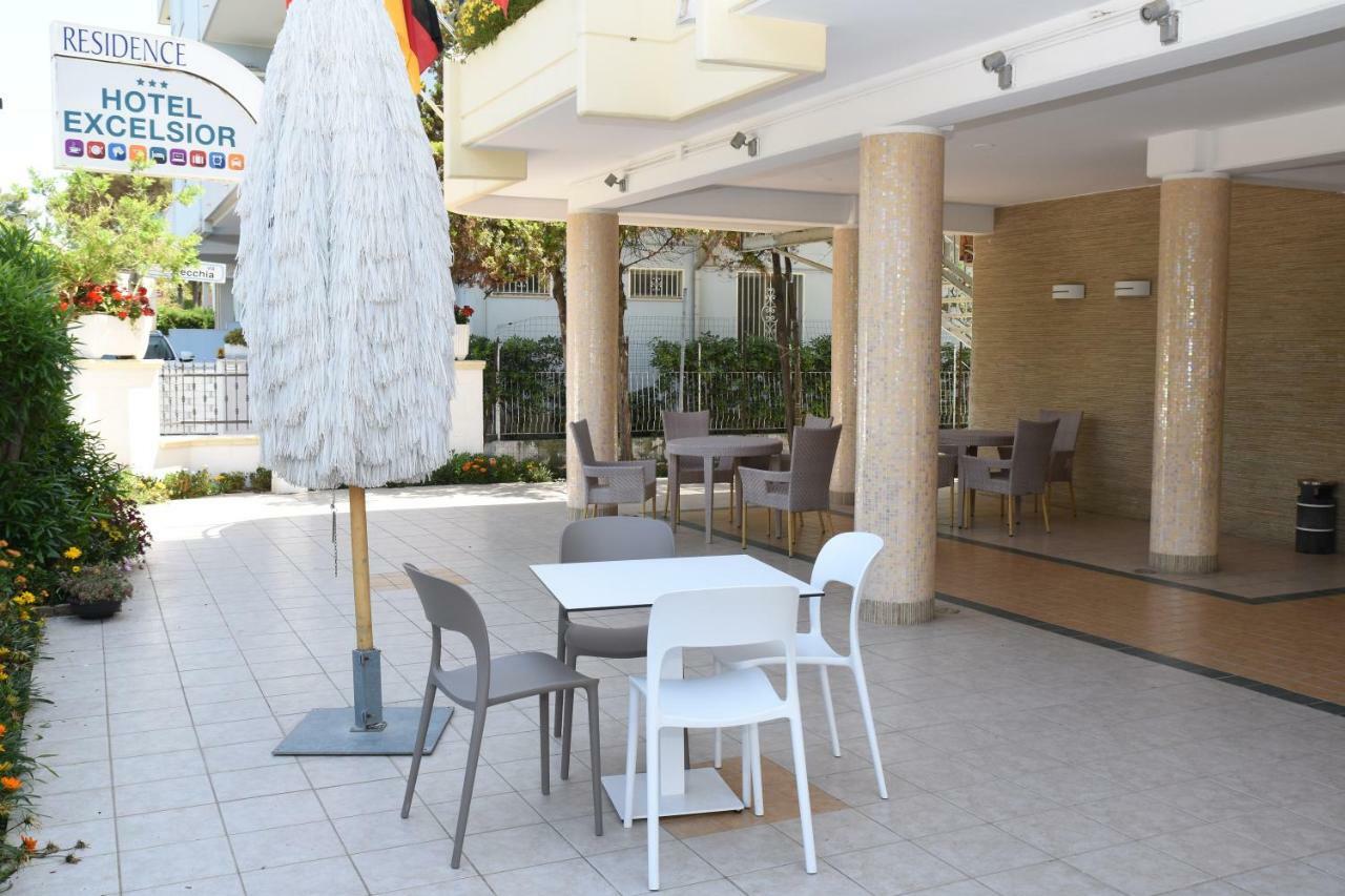 Hotel Excelsior Montesilvano Marina Exteriér fotografie