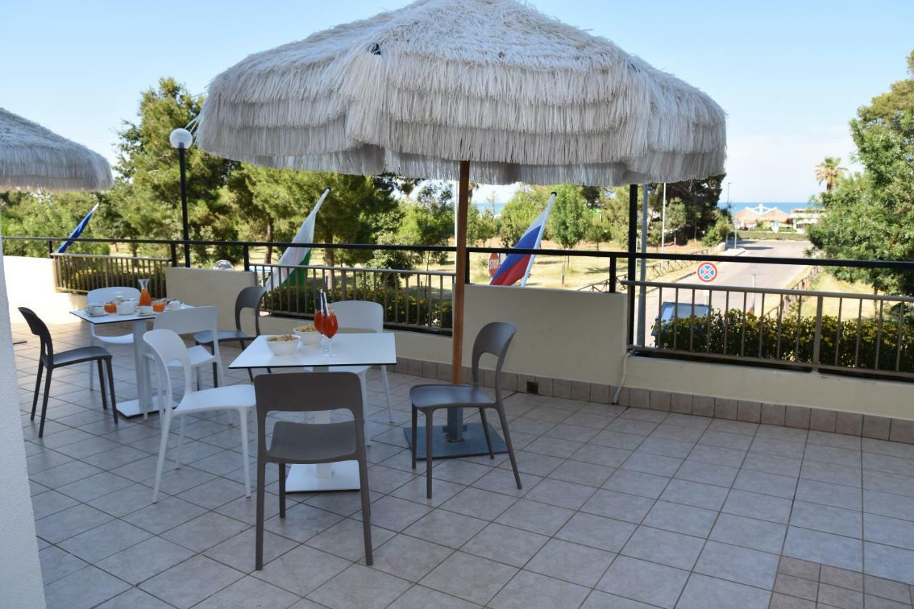 Hotel Excelsior Montesilvano Marina Exteriér fotografie