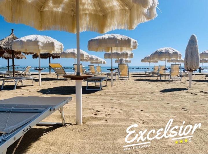 Hotel Excelsior Montesilvano Marina Exteriér fotografie